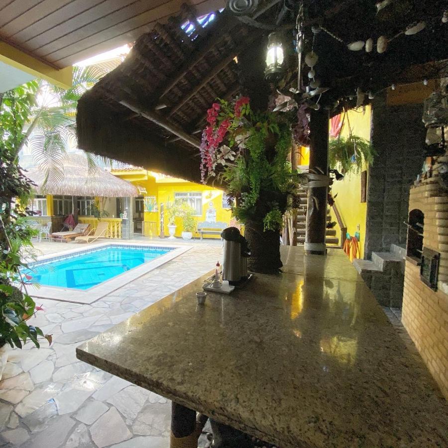 Morada Do Aventureiro Hotel Angra dos Reis Exterior photo