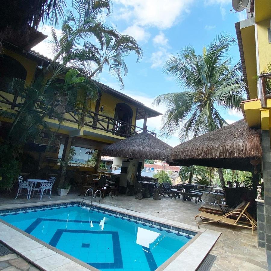 Morada Do Aventureiro Hotel Angra dos Reis Exterior photo