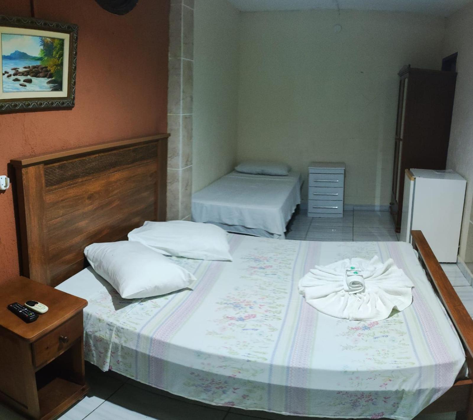 Morada Do Aventureiro Hotel Angra dos Reis Exterior photo
