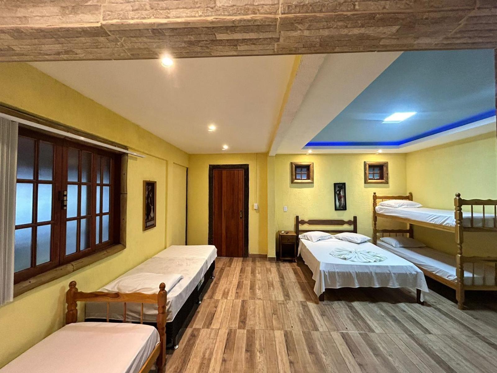 Morada Do Aventureiro Hotel Angra dos Reis Exterior photo