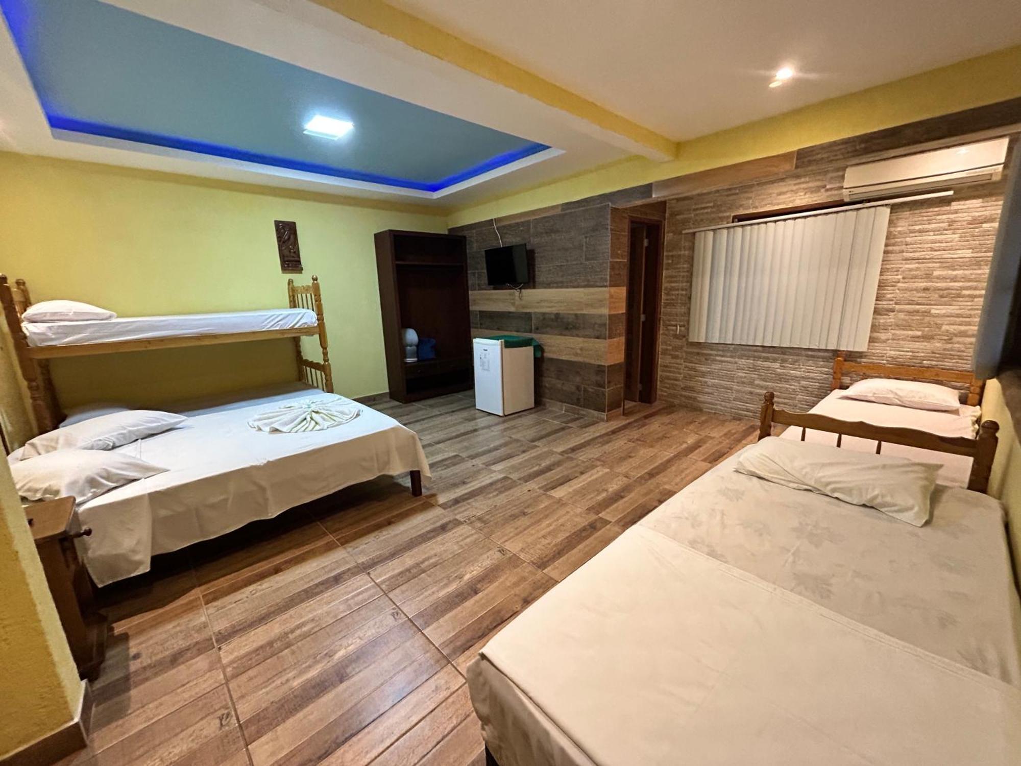 Morada Do Aventureiro Hotel Angra dos Reis Exterior photo