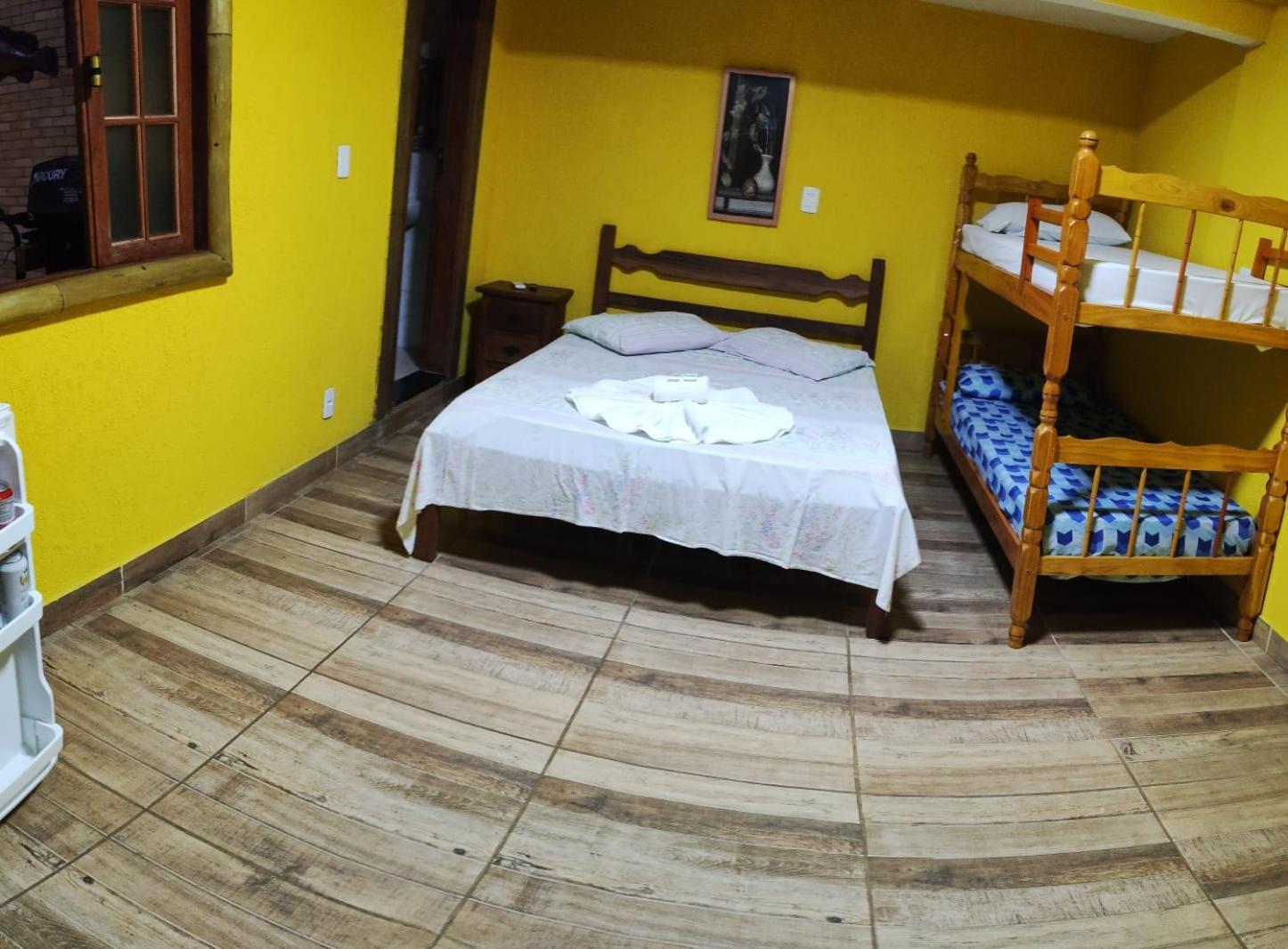 Morada Do Aventureiro Hotel Angra dos Reis Exterior photo