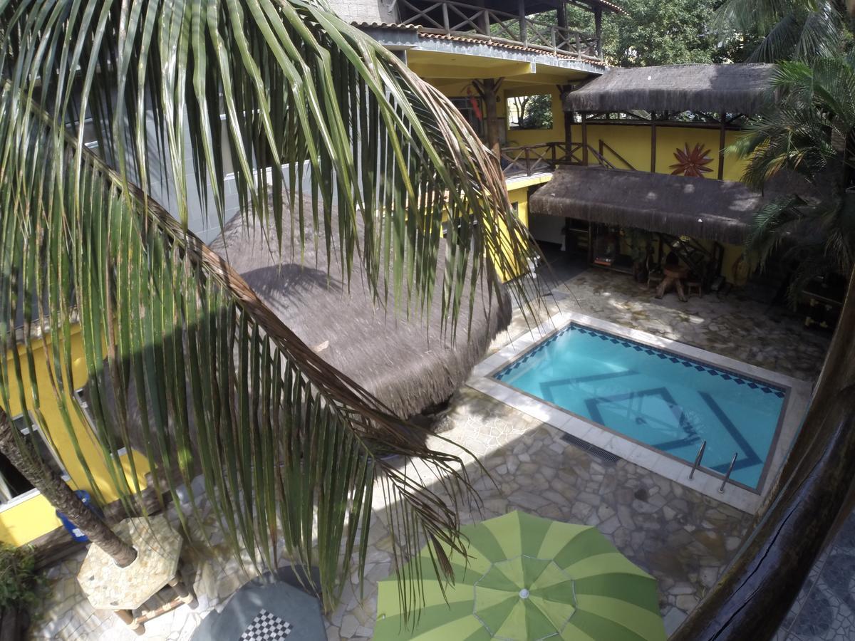 Morada Do Aventureiro Hotel Angra dos Reis Exterior photo