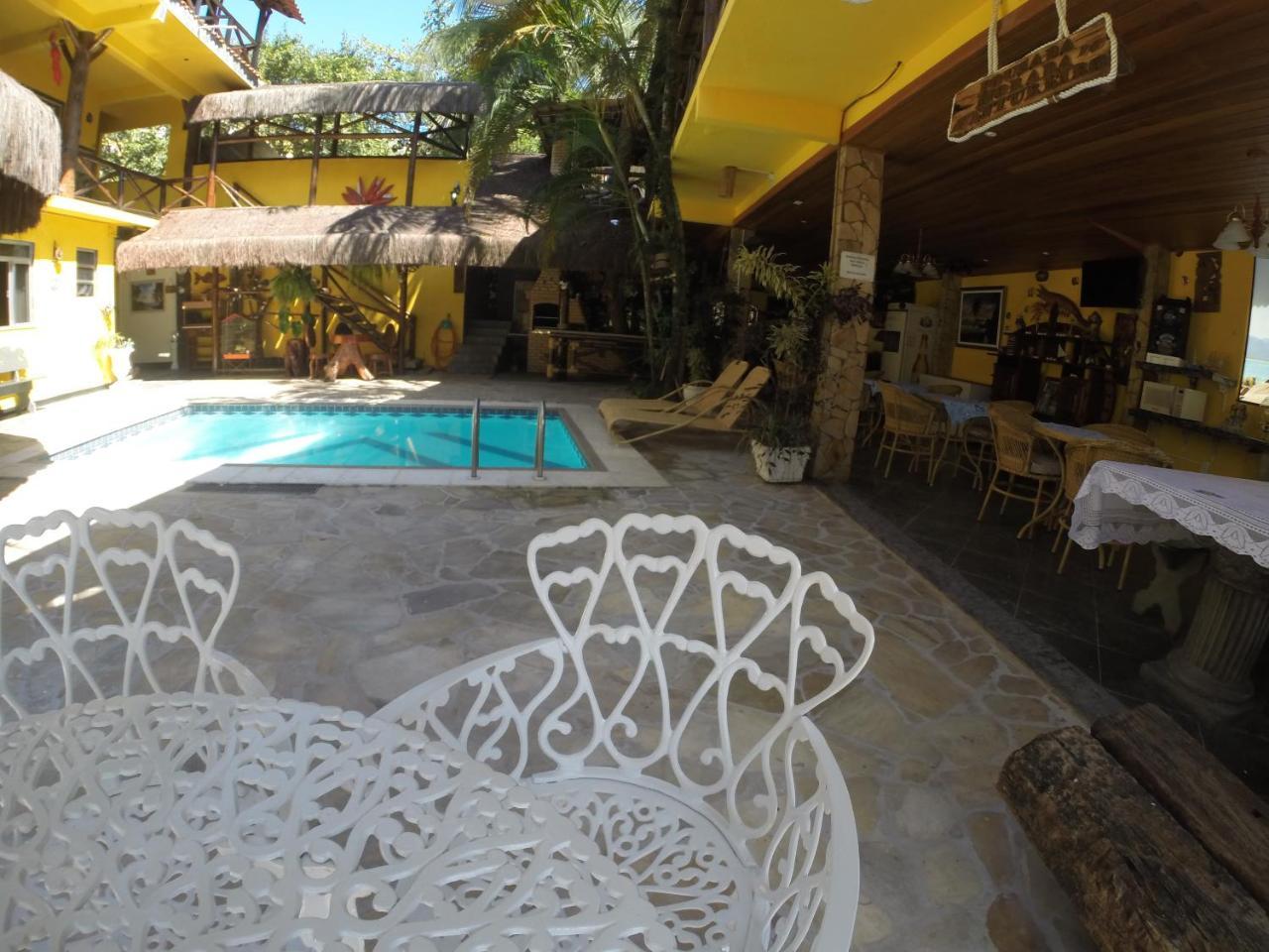 Morada Do Aventureiro Hotel Angra dos Reis Exterior photo