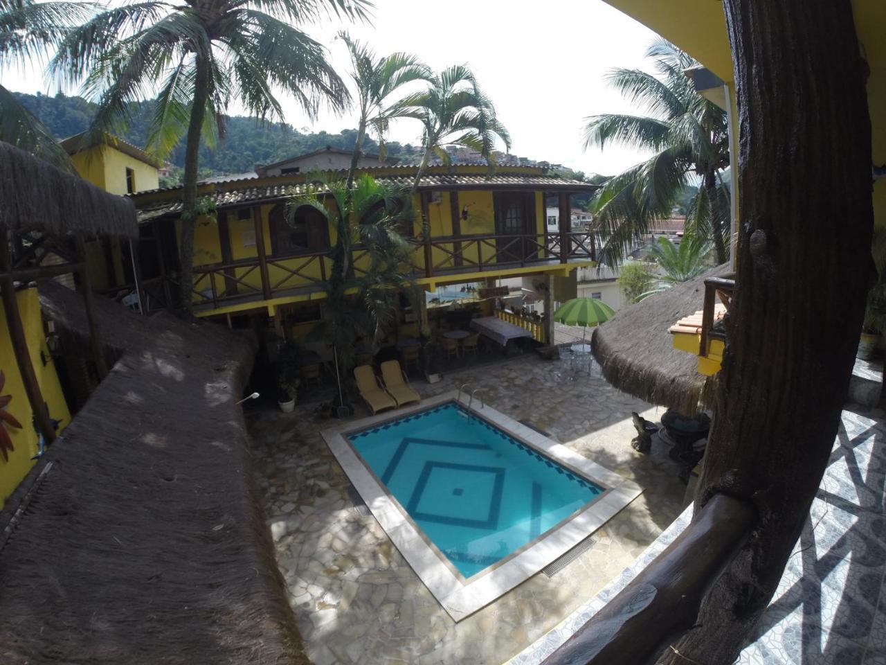 Morada Do Aventureiro Hotel Angra dos Reis Exterior photo