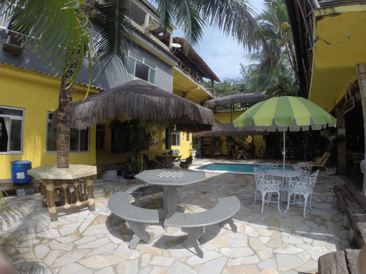 Morada Do Aventureiro Hotel Angra dos Reis Exterior photo