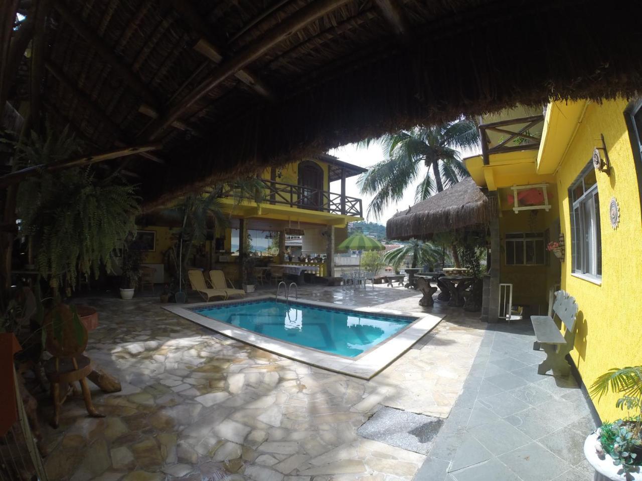 Morada Do Aventureiro Hotel Angra dos Reis Exterior photo